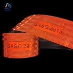 Reflective Tapes - SASO 2913 Red Reflective Tape for Trucks